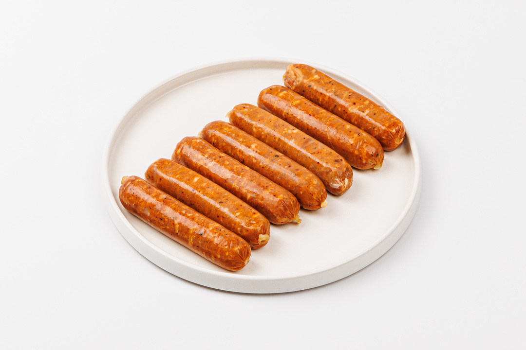 

Колбаски для жарки ВкусВилл Кавказские 330 г