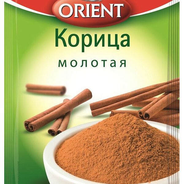 Корица Orient молотая 