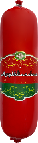 

Колбаса вареная Совад Мусульманская 350 г