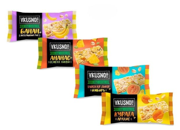 

Конфеты Vkusnoff микс вес