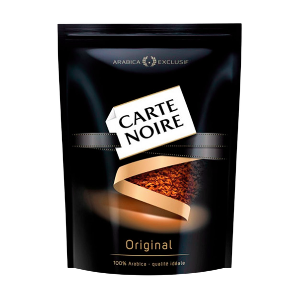 Кофе Carte Noire Original растворимый сублимированный 150 г