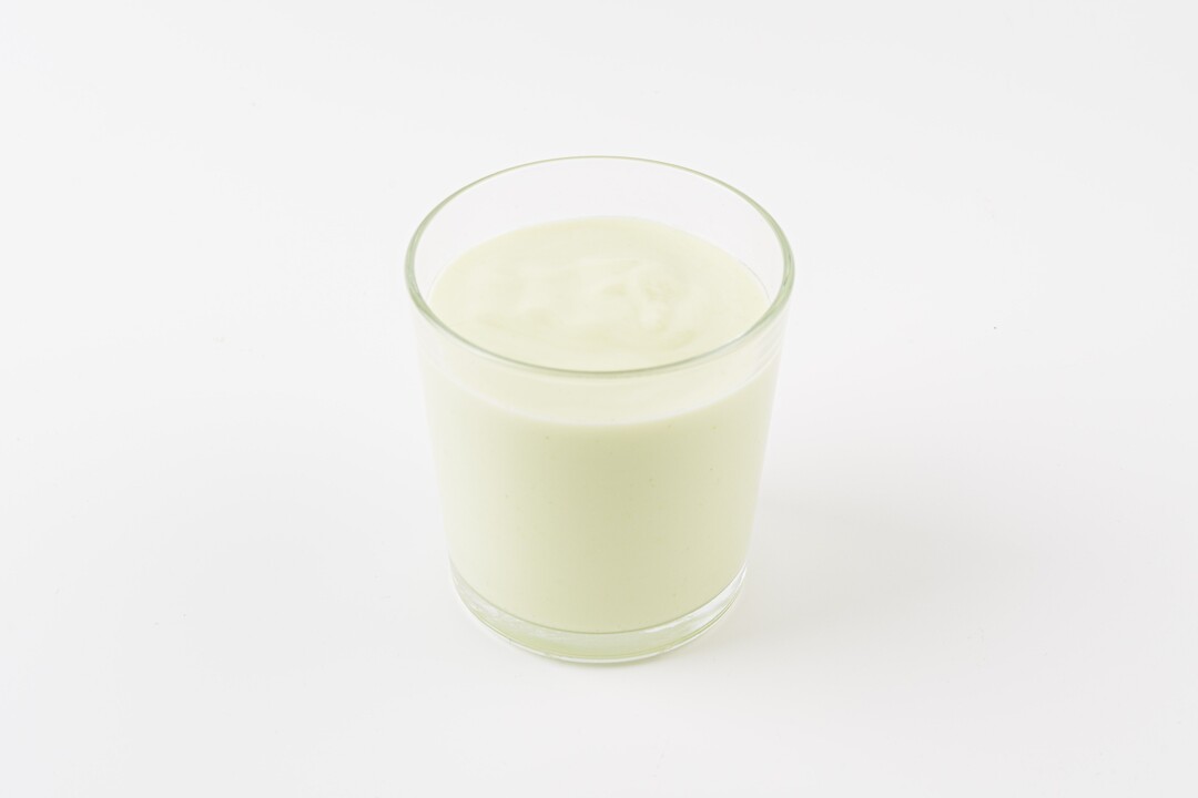 

Йогурт питьевой ВкусВилл Смузи с ананасом и огурцом 268 г