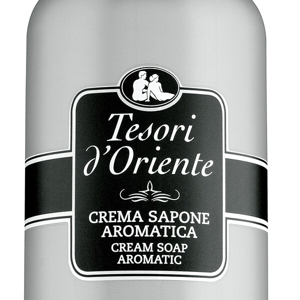 Мыло жидкое Tesori d'Oriente White musk 300 мл