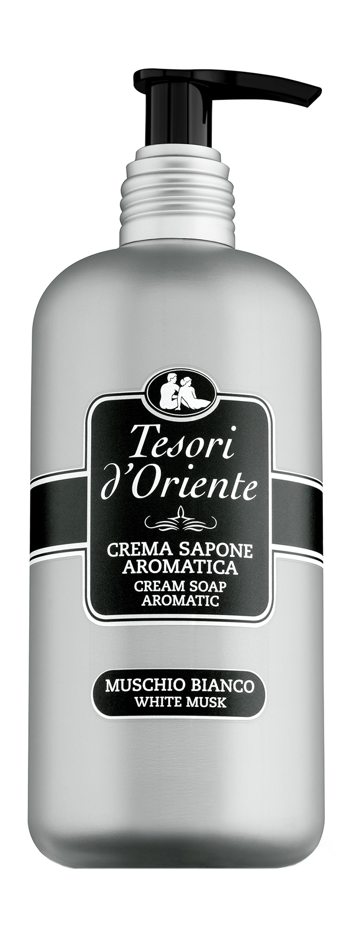 

Мыло жидкое Tesori d'Oriente White musk 300 мл