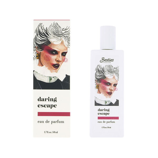 Парфюмерная вода Besties Arts Daring Escape 50 мл