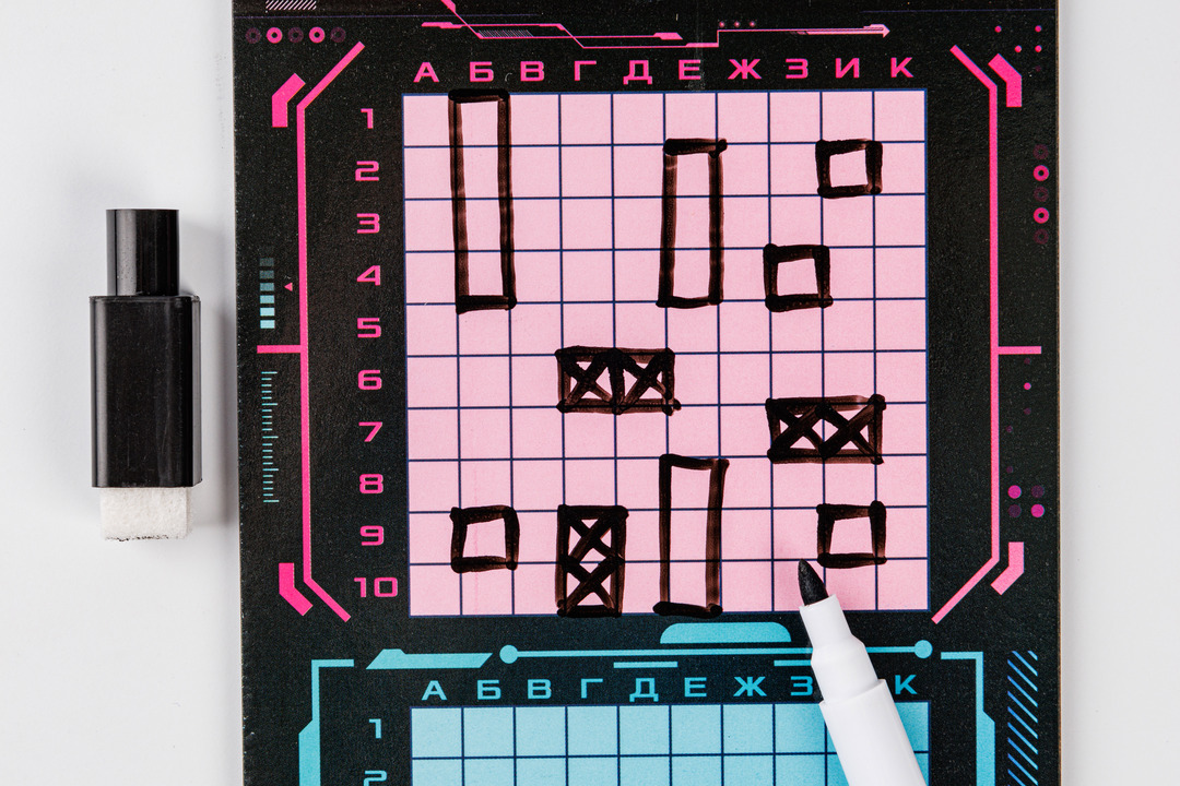 

Игра настольная Космический бой