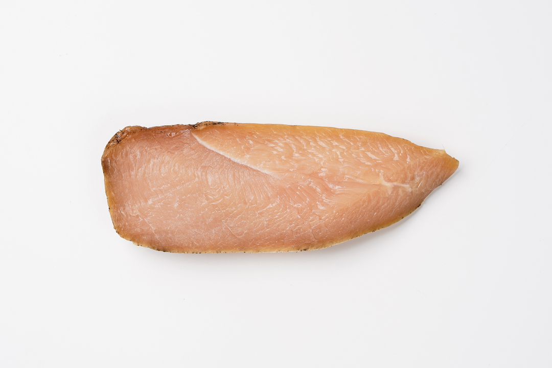 

Пастрома сырокопченая ВкусВилл из куриной грудки вес