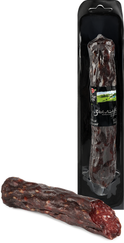 

Колбаса сыровяленая Родные места Казылык 260 г