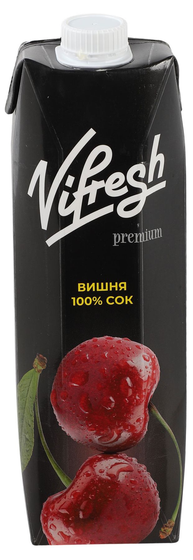 

Сок Vifresh Вишня 1 л
