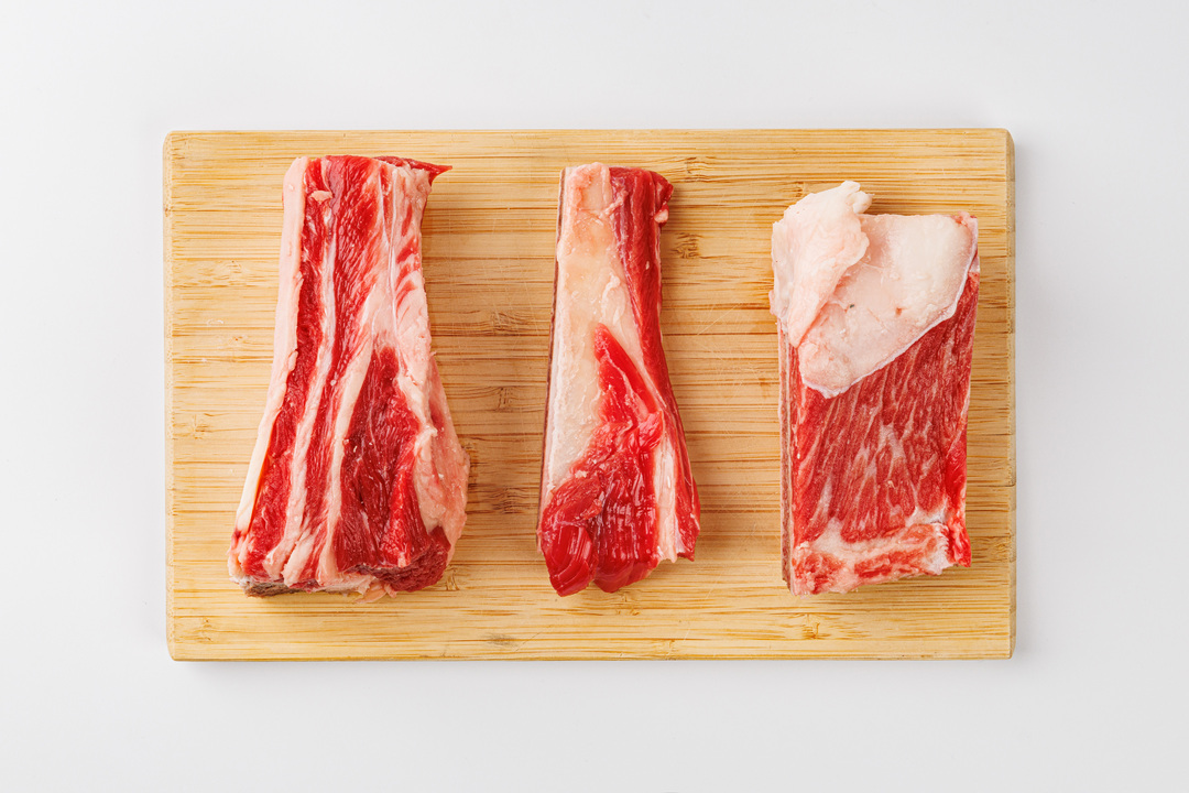 

Ребрышки говяжьи 400 г