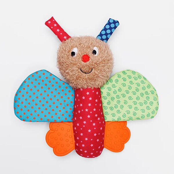 Игрушка для собак Бабочка, 16 см