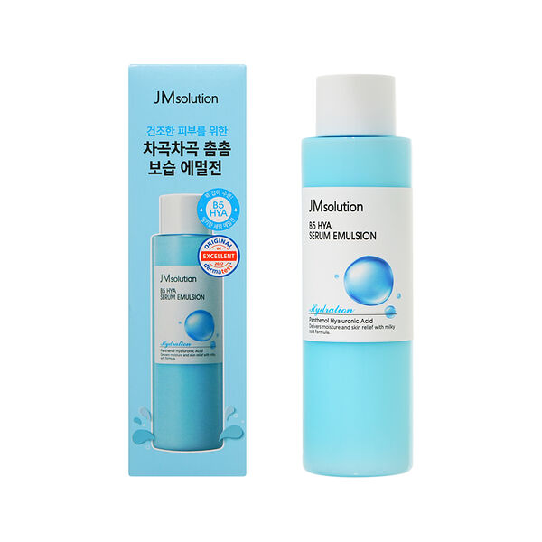 Эмульсия для лица JMsolution B5 Hya увлажняющая с гиалуроновой кислотой 200 мл