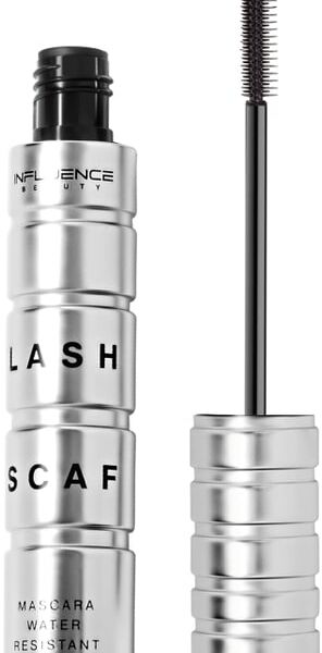 Тушь для ресниц Influence Beauty Lash Scaf влагостойкая
