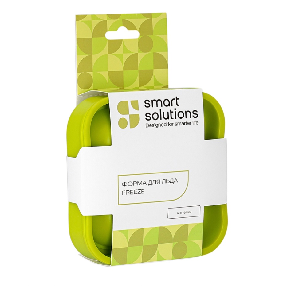 

Форма для льда Smart Solutions Freeze Китай