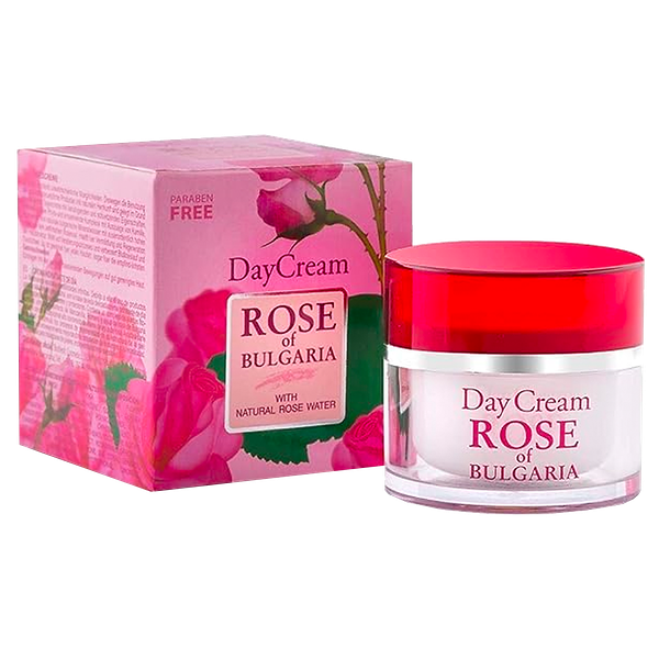Крем для лица дневной Rose of Bulgaria 50 мл