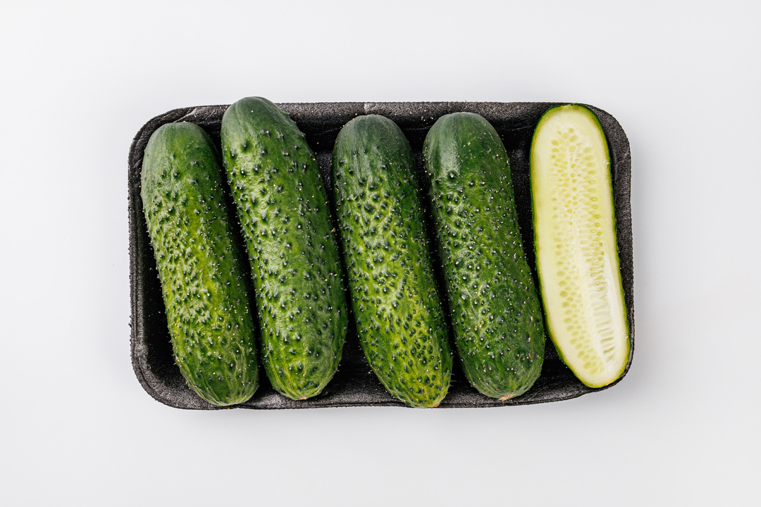 

Огурчики хрустящие Азербайджан 500 г