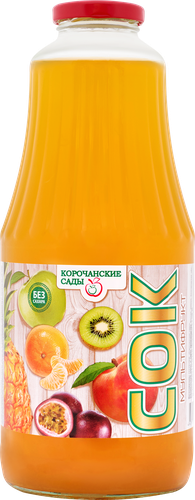 

Сок Корочанские Сады Мультифруктовый 1 л