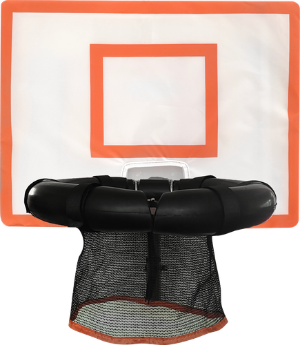 

Батут Actiwell с лестницей и баскетбольным кольцом 305x305x230 см арт. 10F305-BA