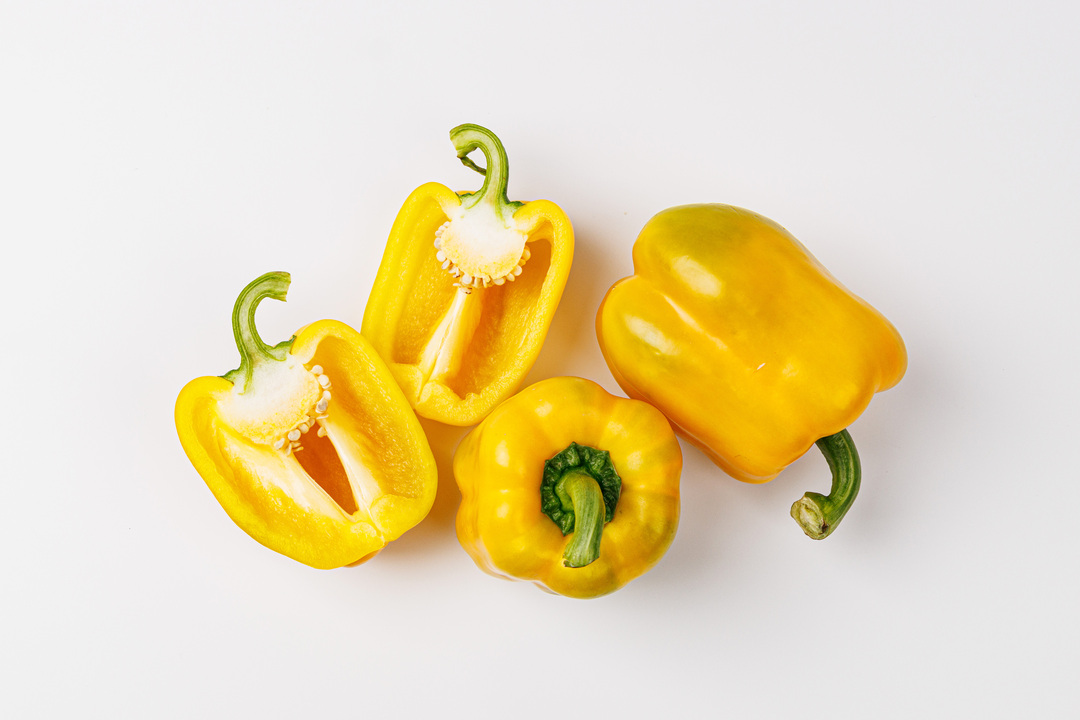 

Перец желтый сладкий 500 г