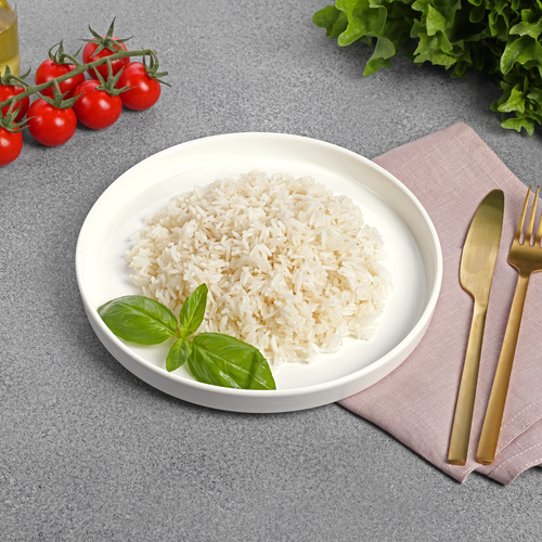 

Рис отварной 200 г