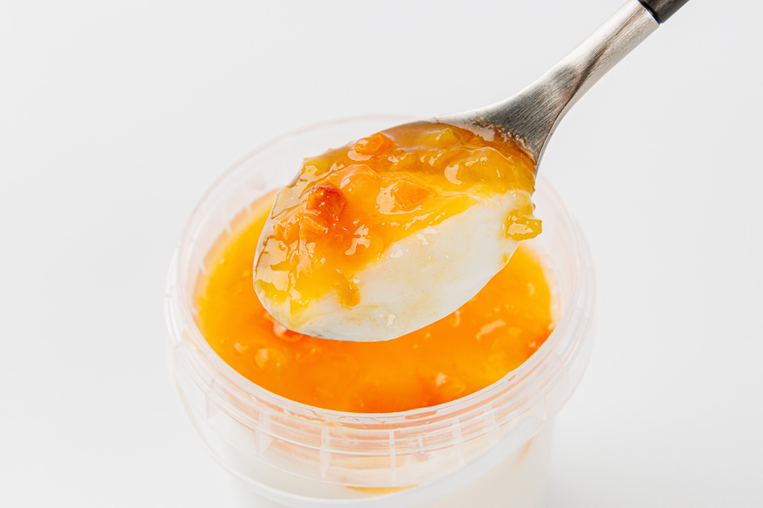 

Йогурт термостатный ВкусВилл Абрикос 2.5% 160 г