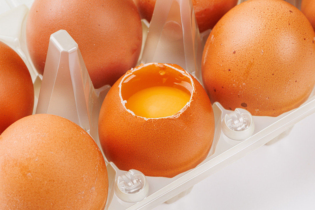 

Яйцо куриное от кур свободного выгула ВкусВилл С1, 10 шт., 600 г