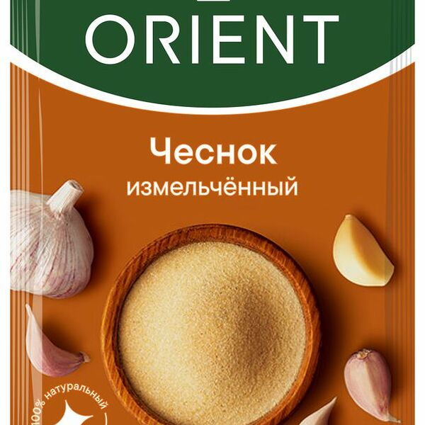 Чеснок гранулированный Orient 12 г