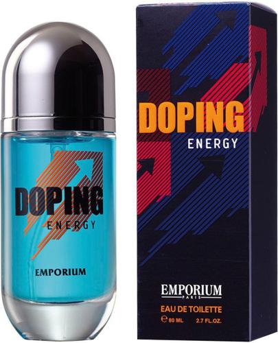 

Туалетная вода мужская Emporium Doping Evolution 80 мл