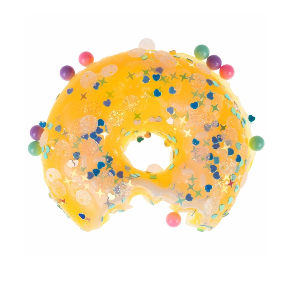 

Игрушка-антистресс 1Toy Крутой замес Пончик с посыпкой 1 шт в ассортименте