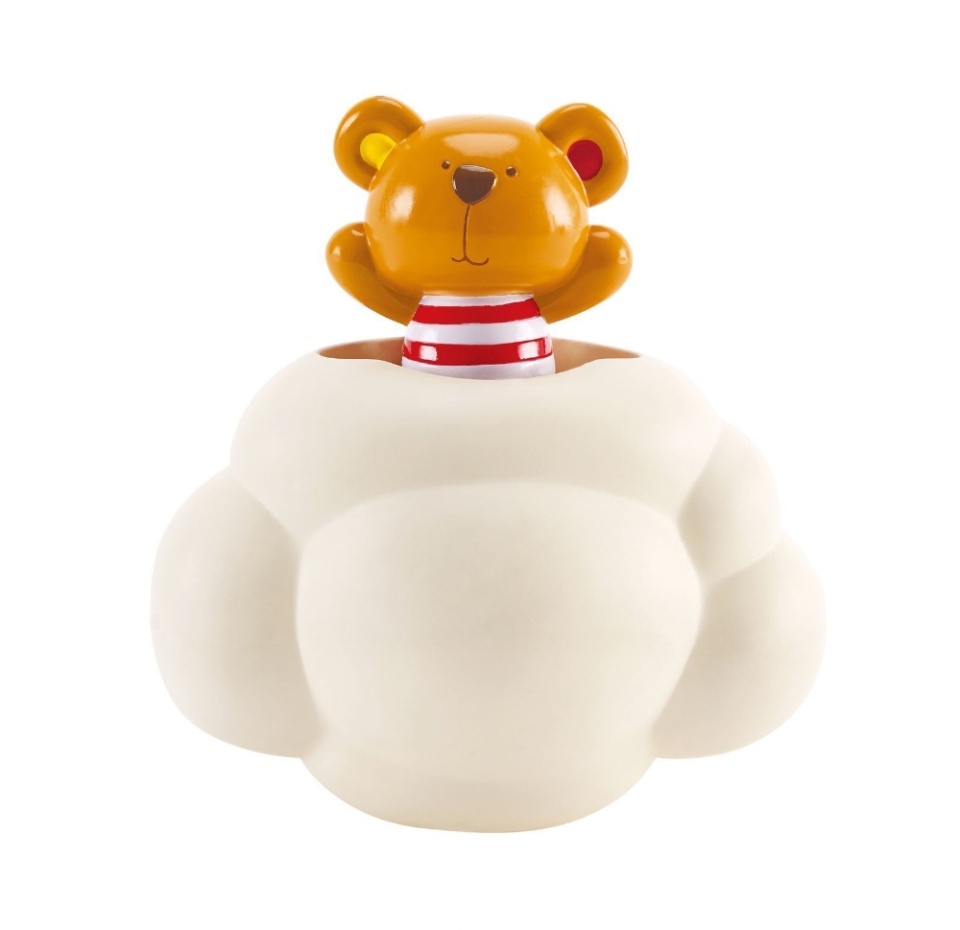 

Игрушка для купания «Всплывающий Тедди», Hape, 1 шт., Китай