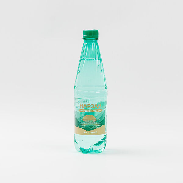 Вода минеральная 