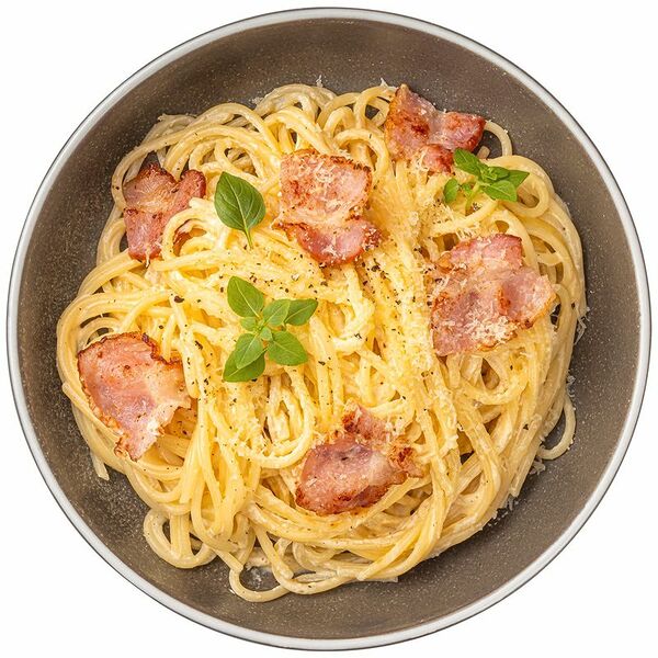 Паста Карбонара Перекрёсток Select 250 г