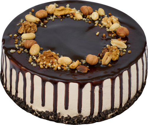 

Торт Людмила Сникерс 1.2 кг