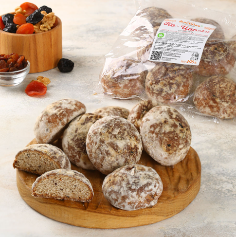 Пряники По-Царски МясновЪ Пекарня