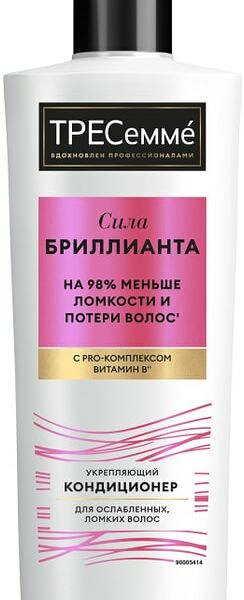 Кондиционер для волос Tresemme Diamond Strength укрепляющий 400 мл