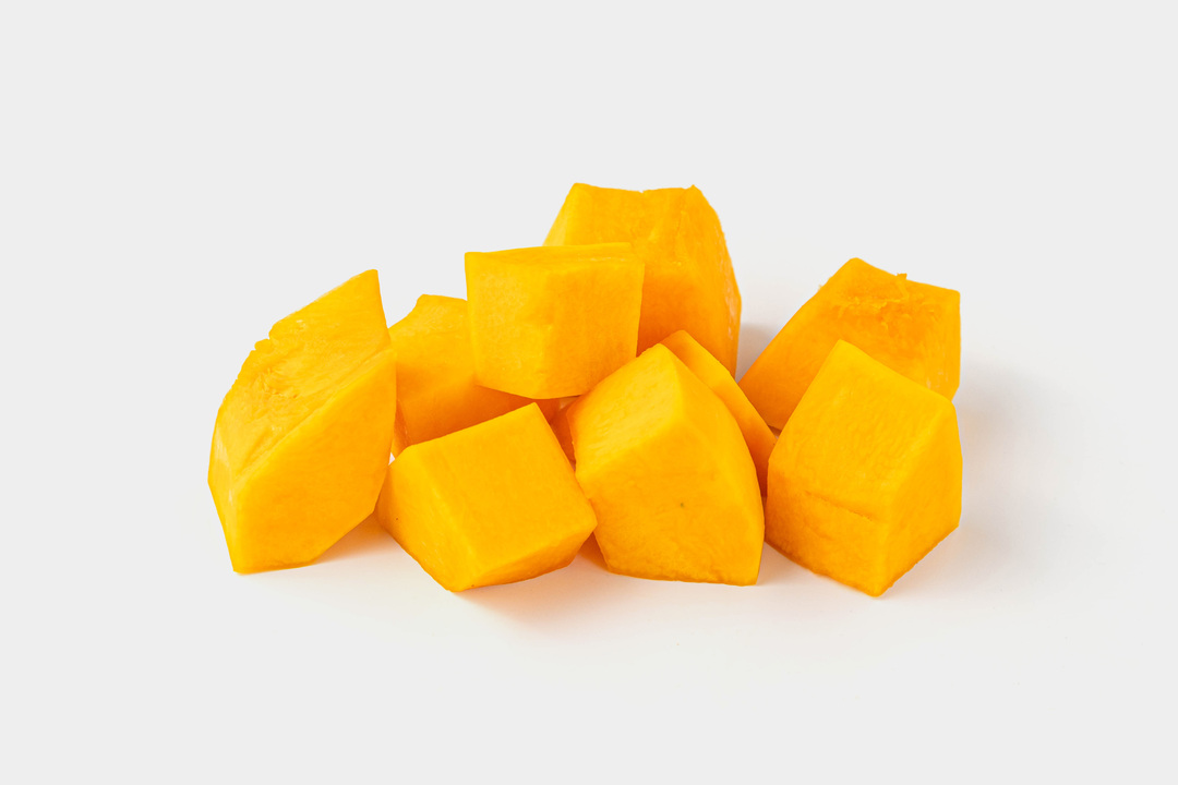 

Тыква кубики Фруткорт, вес