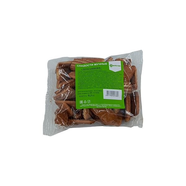 Сладость мучная Домашняя 300г