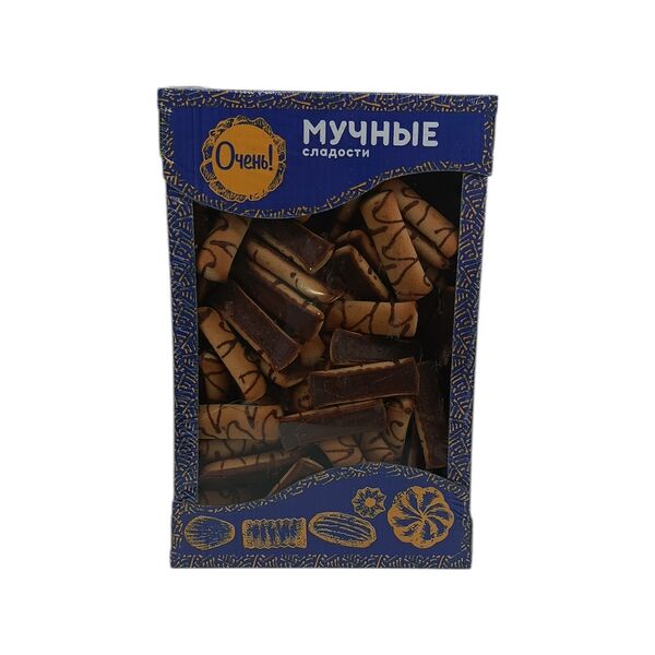 Сладость мучная ОЧЕНЬ! 