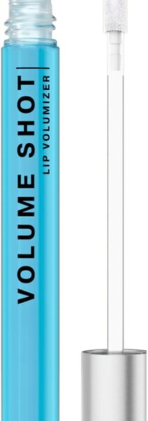 Блеск для губ Influence Beauty Lip Volumizer для увеличения объема тон 06 полупрозрачный голубой 6 мл