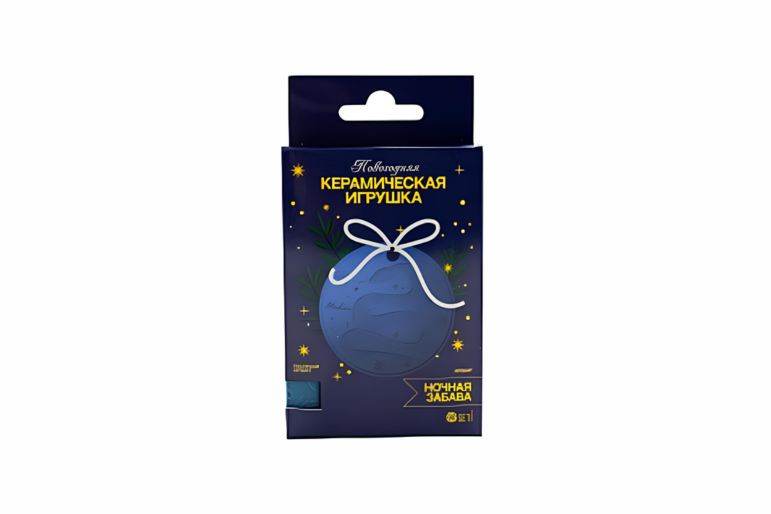 

Керамическая игрушка Melien с ароматом Ночная забава 29 г