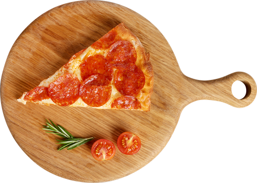 

Пицца Пепперони кусок 90 г