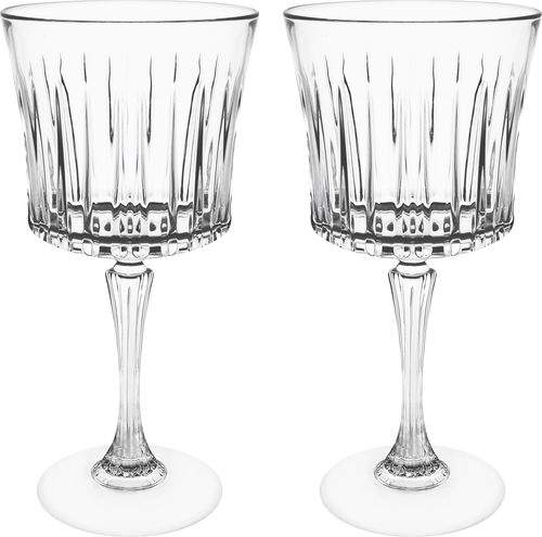 

Набор бокалов для напитков RCR Timeless Cocktail 500 мл стекло 2 шт.
