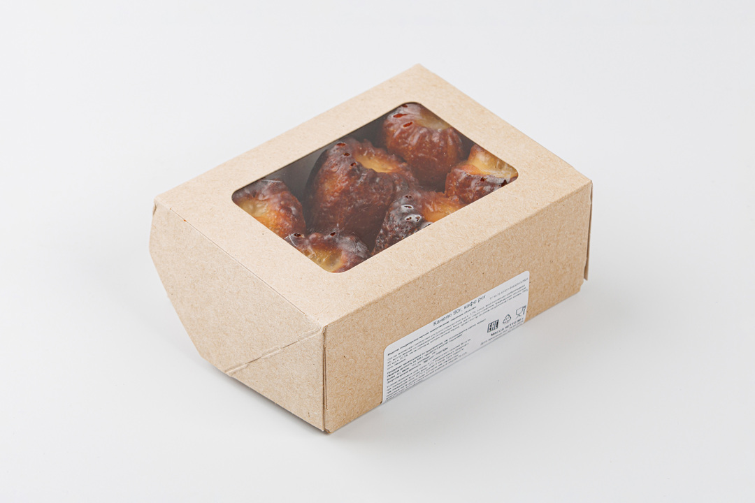 

Канеле замороженное ВкусВилл кафе 90 г