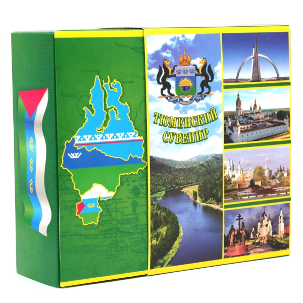 

Набор конфет Квартет Мечты Ермака 300 г