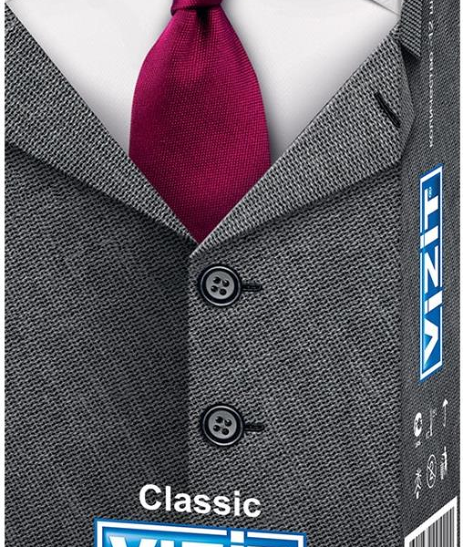 Презервативы Vizit Classic классические 12 шт