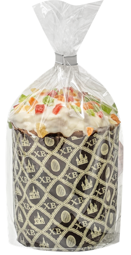 

Кулич с цукатами 200 г