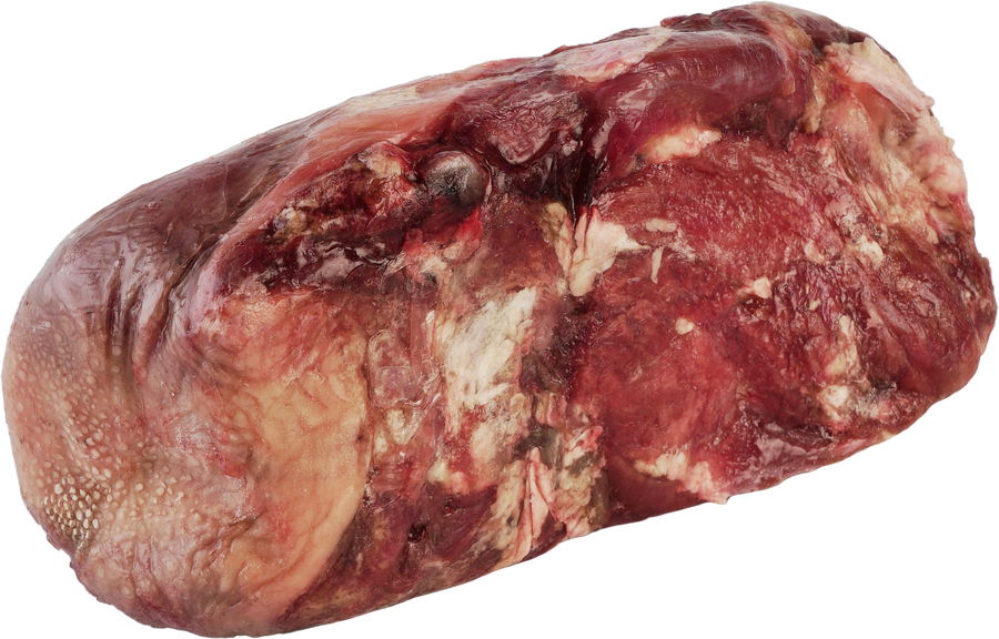 

Язык говяжий Лента замороженный весовой