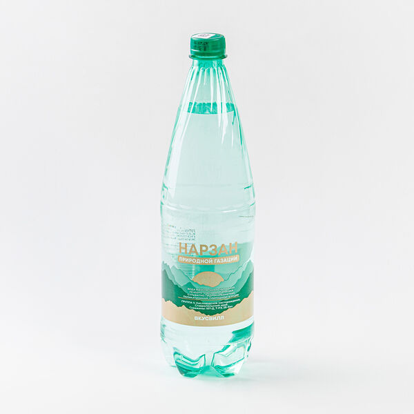 Вода минеральная 