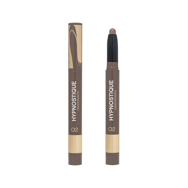 Кремовые тени для век Vivienne Sabo Hypnostique в стике 02 Beige brown 0.6 г