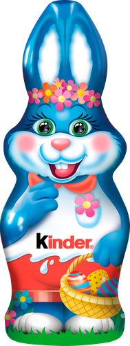 

Сладкий продарок фигурный молочный шоколад Kinder, 55 г